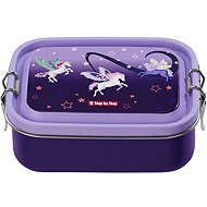 Step by Step Stainless Steel Lunch Box, Dreamy Pegasus - Lunch Box