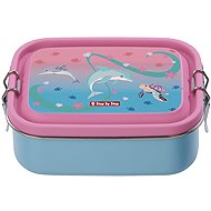 Step by Step Stainless Steel Lunch Box, Sealife - Lunch Box