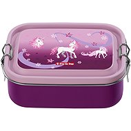 Step by Step Stainless Steel Lunch Box, Sweet Unicorn - Lunch Box