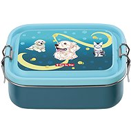 Step by Step Stainless Steel Lunch Box, Sweet Pet - Lunch Box
