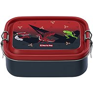 Step by Step Stainless Steel Lunch Box, Warrior - Lunch Box