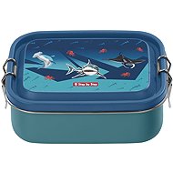 Step by Step Stainless Steel Lunch Box, Underwa - Lunch Box