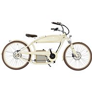 SVBike oyster white - Electric Bike