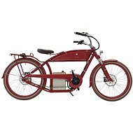 SVBike purple red - Electric Bike