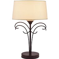 Table lamp Poirot, max 60 W/E27/230 V/IP20 - Table Lamp