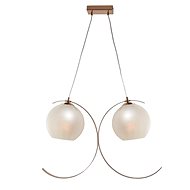 Pendant luminaire Iparelle, max 2 × 40 W/E27/230 V/IP20 - Chandelier