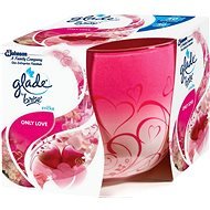 GLADE by Brise Only Love 120g - Candle