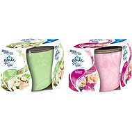 Glade candles set 2 120 grams (Japanese Garden + Jasmine) - Toiletry Set