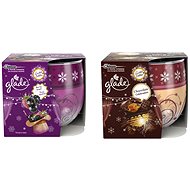 Glade candles set 2 120g (Berry Delight Chocolate +) - Toiletry Set