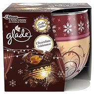 GLADE Chocolate Celebration 120 g - Sviečka