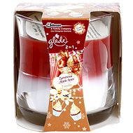 Glade Luminous Apple Spice and Vanilla 2v1 135 g - Candle