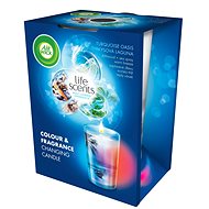 AIRWICK Candle Multicolor Turquoise Lagoon 140 grams Life Scents - Candle