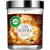 AIRWICK Candle Scent of my mother's cake 141 grams Life Scents - Candle