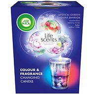 AIRWICK Multicolour Secret Garden 140 g - Candle