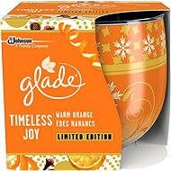 GLADE Warm Spiced Orange 120 g - Candle