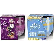 Glade Berry Delight + Winter Flowers - Toiletry Set