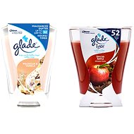 Glade Magnolia MAXI MAXI + Vanilla Apple &amp; Cinamon - Toiletry Set