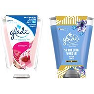 Glade MAXI MAXI + Only Love Winter Flowers - Toiletry Set