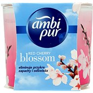 AMBI PUR Red Cherry Blossom 100 g - Candle