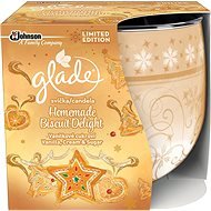GLADE Candle Vanilla 120g - Candle