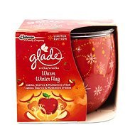 GLADE Candle Apple and Cinnamon 120g - Candle