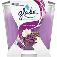 GLADE Candle Decor Lavender 70g - Candle