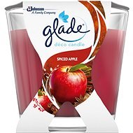 GLADE Candle Decor Apple & Cinnamon 70g - Candle