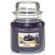 YANKEE CANDLE Classic medium 411g Cassis - Candle