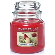 YANKEE CANDLE Classic Medium 411 g Cranberry Pear - Candle