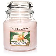 YANKEE CANDLE Classic Medium Jar 411g Champaca Blossom - Candle