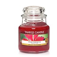 YANKEE CANDLE Classic medium 411g Pink Hibiscus - Candle