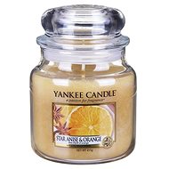 YANKEE CANDLE Classic Medium 411g Star Anise & Orange - Candle
