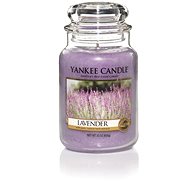 YANKEE CANDLE Large Jar Candle - Lavender - Candle