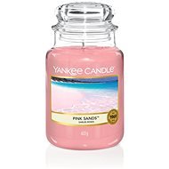 YANKEE CANDLE Classic Large 623g Pink Sands - Candle