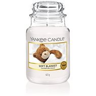 YANKEE CANDLE Classic Large 623g Soft Blanket - Candle