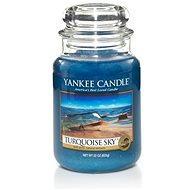 YANKEE CANDLE Classic Large 623g Turquoise Sky - Candle