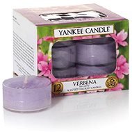 YANKEE CANDLE Tea Candles 12 x 9.8g Verbena - Candle