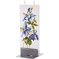 FLATYZ Rocky Mountain Columbine 80 - Candle
