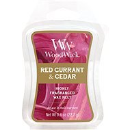 WOODWICK ARTISAN Currant and Cedar 22.7g - Aroma Wax