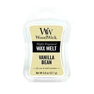 WOODWICK Vanilla Bean 22,7 g - Vonný vosk