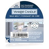 YANKEE CANDLE A Calm & Quite Place 22g - Aroma Wax