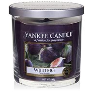 YANKEE CANDLE Small Tumbler 198g Wild Fig - Candle