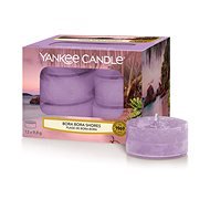YANKEE CANDLE Bora Bora Shores 12 × 9.8 g - Candle