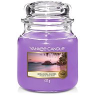 YANKEE CANDLE Bora Bora Shores 411 g - Candle