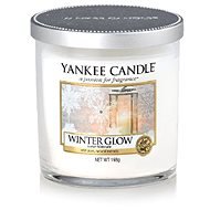 YANKEE CANDLE Décor small 198g Winter glow - Candle