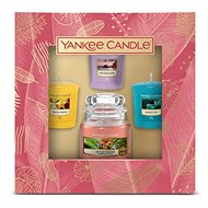 YANKEE CANDLE Classic The Last Paradise 2021, 1 pc + 3 pcs - Candle Set