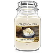 YANKEE CANDLE Coconut Rice Cream 623 g - Gyertya
