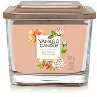 YANKEE CANDLE Elevation Rose Hibiscus 347 g - Candle