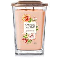 YANKEE CANDLE Elevation Rose Hibiscus 552 g - Candle