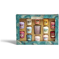 YANKEE CANDLE The Last Paradise 2021 + candlestick, 12 pcs - Gift Set